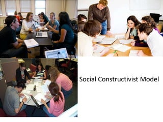 Social Constructivist Model
 