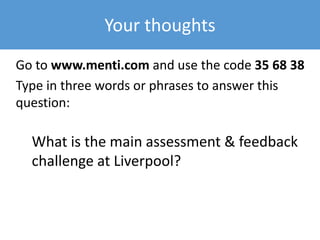 What do you know about TESTA?
 