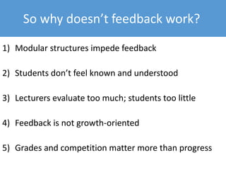 Graduate Interns responses
 