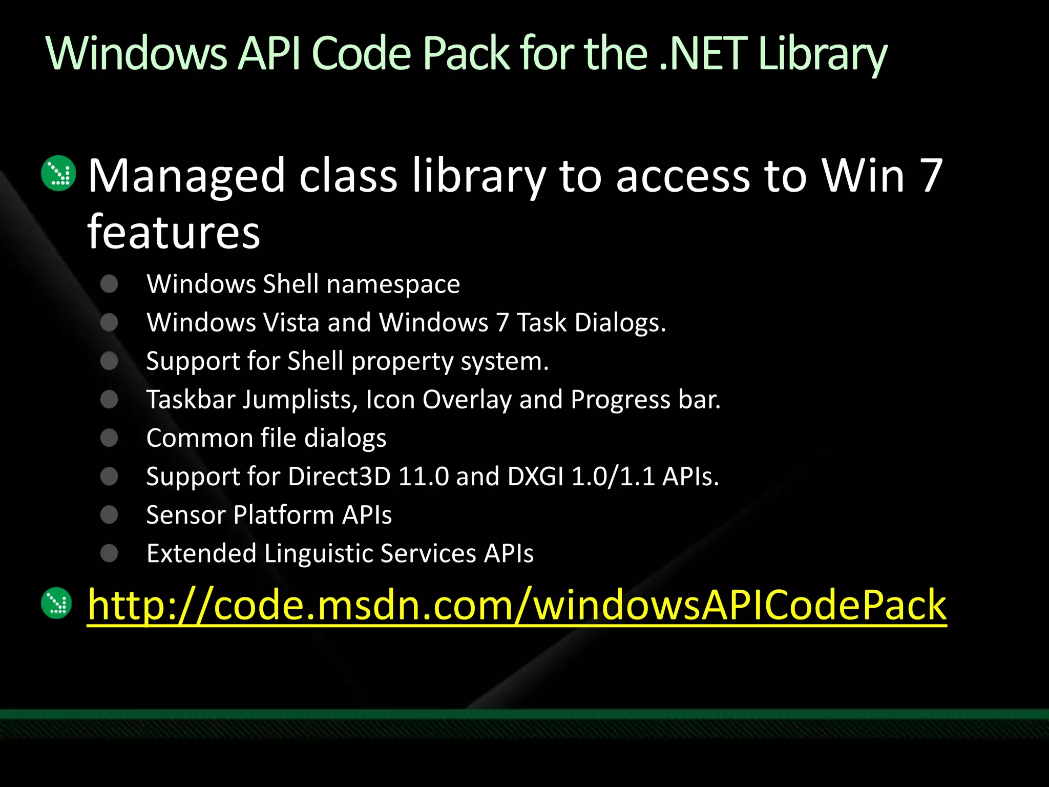 Windows 7 Readiness Programs