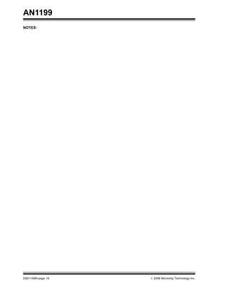 AN1199
NOTES:

DS01199A-page 14

© 2008 Microchip Technology Inc.

 