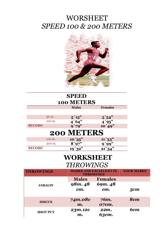 1 worksheet athletics the olympics maj