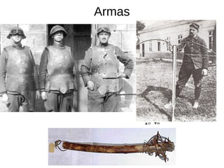 Armas
 