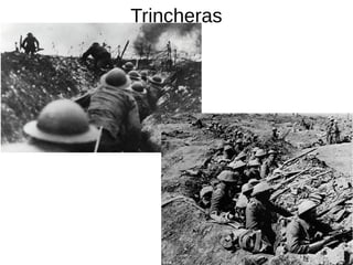 Trincheras
 