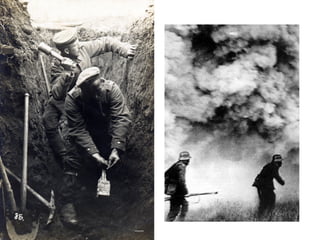 British aircraft pilot hand drops a bomb duri
 