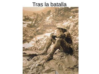Tras la batalla
 