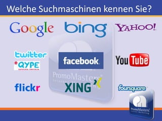 Keywords: die richtigen Schlagworte entscheiden über Erfolg 