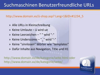 Keywords entscheiden über Visits | Leads | Sales Keywords und Keyphrases