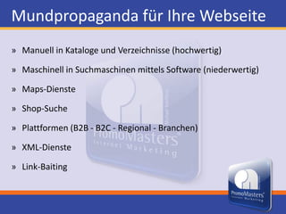Suchmaschinen Resultate plus Werbeanzeigen auswerten