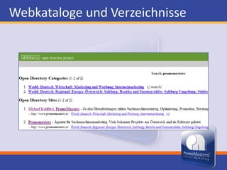 Pay per Click Recherche Tools wie z.B. Google Keyword ToolKeywords finden