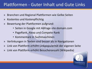 Meta Tags <TITLE> im Suchresultat