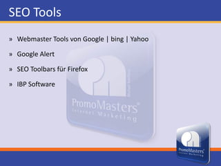 hohe Bedeutung für Benutzer und Suchmaschinen