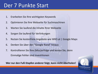 Meta Tags <DESCRIPTION> im Suchresultat