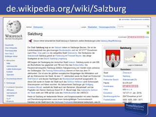 Inhalte: Content isKing