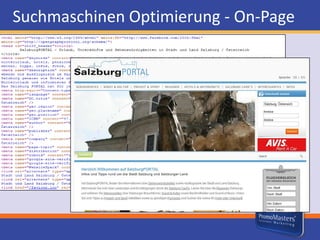 Sitemap: das Inhaltsverzeichnis einer Website