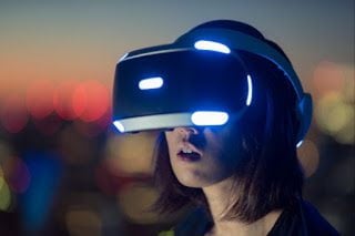 Virtual reality and the future of design	