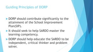 1X adm--School Re-echo on the Implementation of Alternative Delivery.pptx
