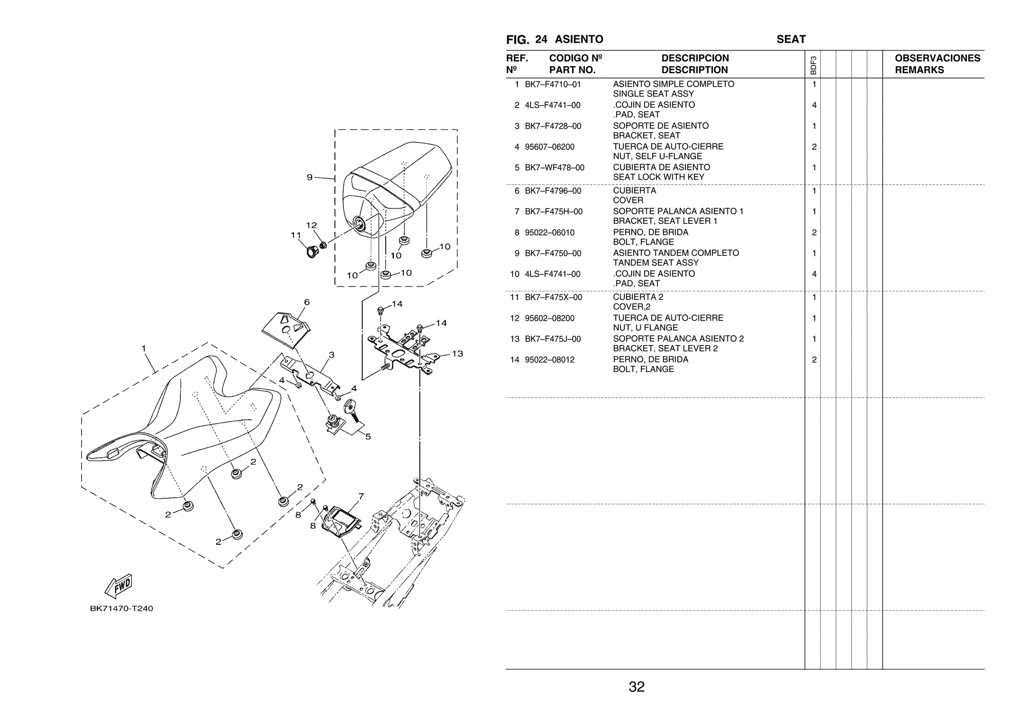 YAMAHA R15 V2 SERVICE MANUAL PDF visual data 6