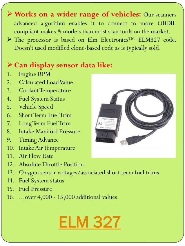 Drivers elm327 clone for Windows vista download Elm327 clone Windows 7 Driver Download