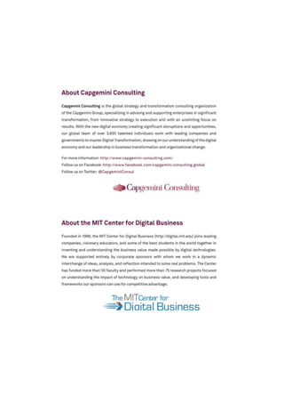 Nike; digital transformation case study