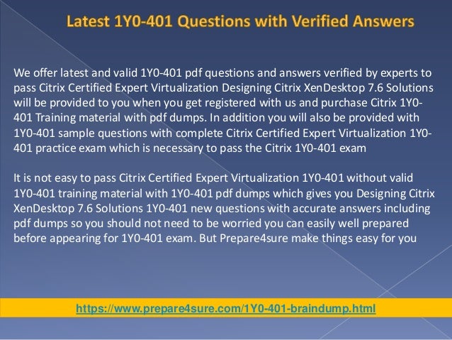 1Y0-231 PDF