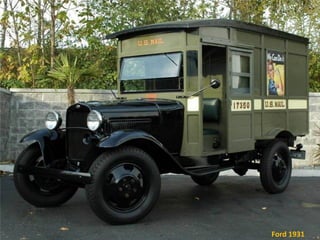 Ford 1931