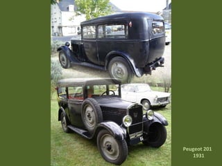 Peugeot 201
1931