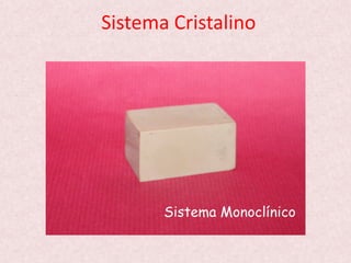 Sistema Cristalino
