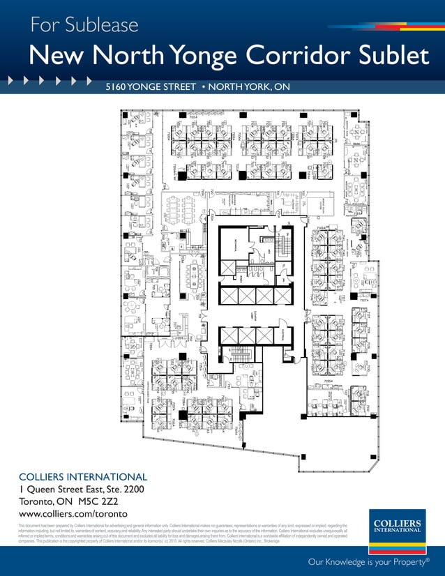 yonge and sheppard toronto commercial real estate july