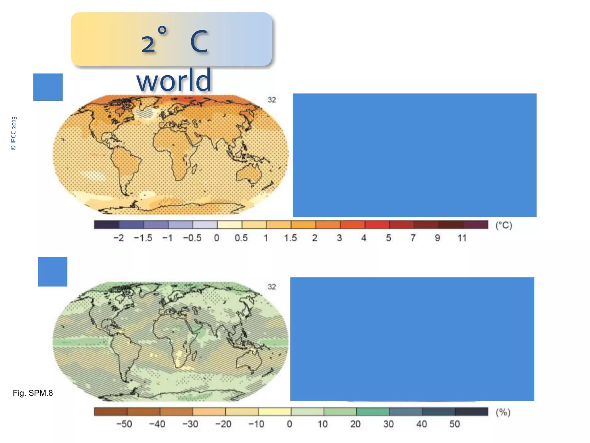 Fig. SPM.8
2°C
world
©IPCC2013
 