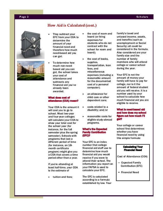 Room And Board Allowance College Room And Board Allowance College
