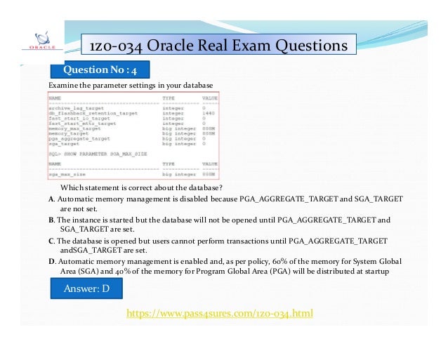 1Z0-902 PDF Demo