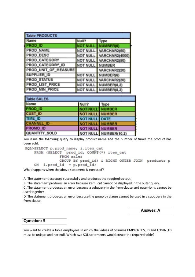1z0-076 Fragenkatalog