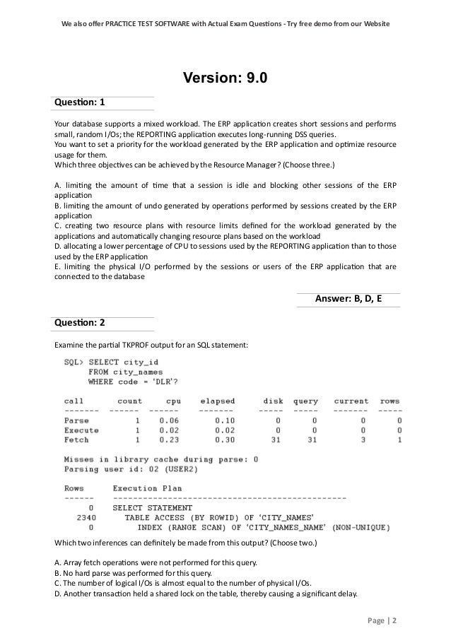 1Z0-084 PDF