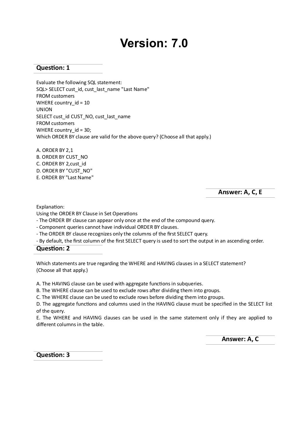 1z1-071 Fragen&Antworten