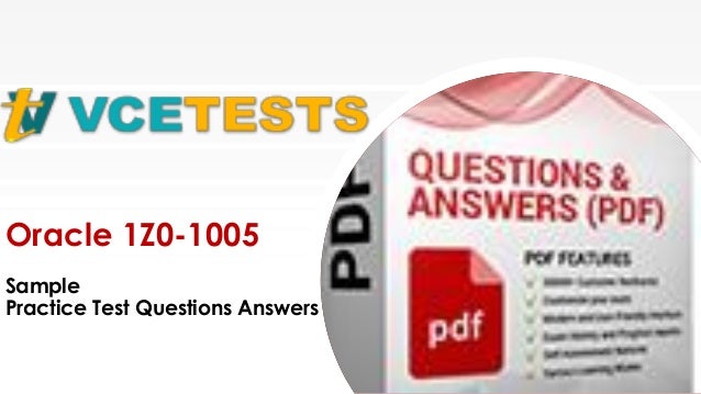 1z1-808 Online Test