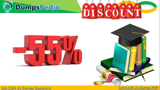 1z0-1104-21 Dumps Questions 1z0-1104-21 Dumps PDF
 