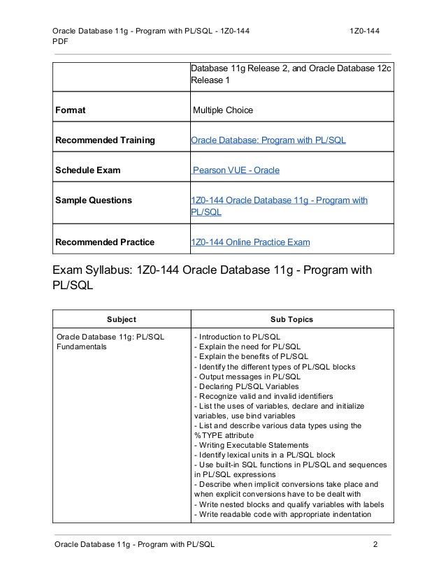 Database