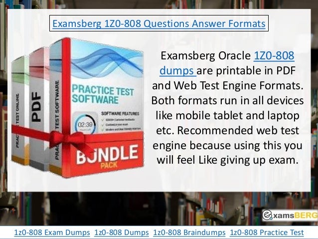 1z1-808 Examengine