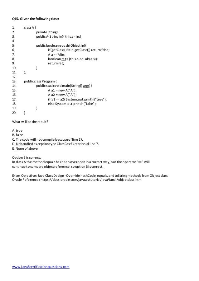 1z0-809参考書勉強