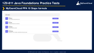1Z0-811 Java Foundations Practice Tests | PDF