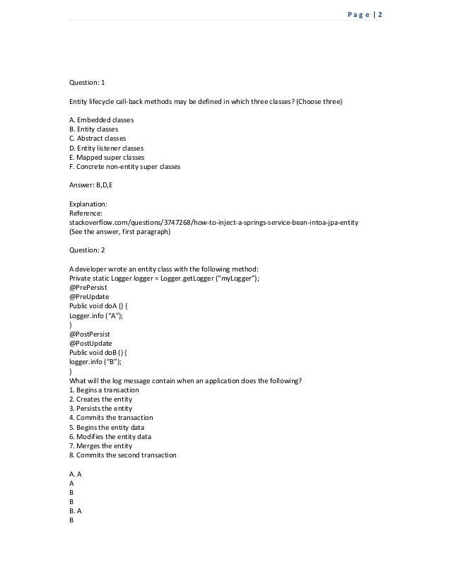1Z0-1041-21 Testantworten