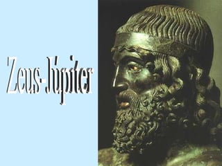 Zeus-Júpiter 