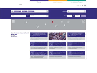 ZL Vórtice - platform development