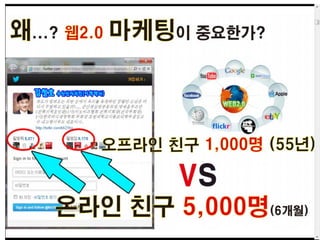 웹2.0시대에 대비하는 창업인의 자세 [정읍강의]