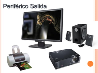 Periférico Salida
 