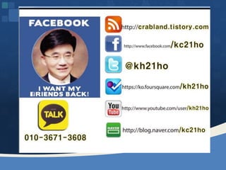 웹2.0시대에 대비하는 창업인의 자세 [정읍강의 수정]20130226