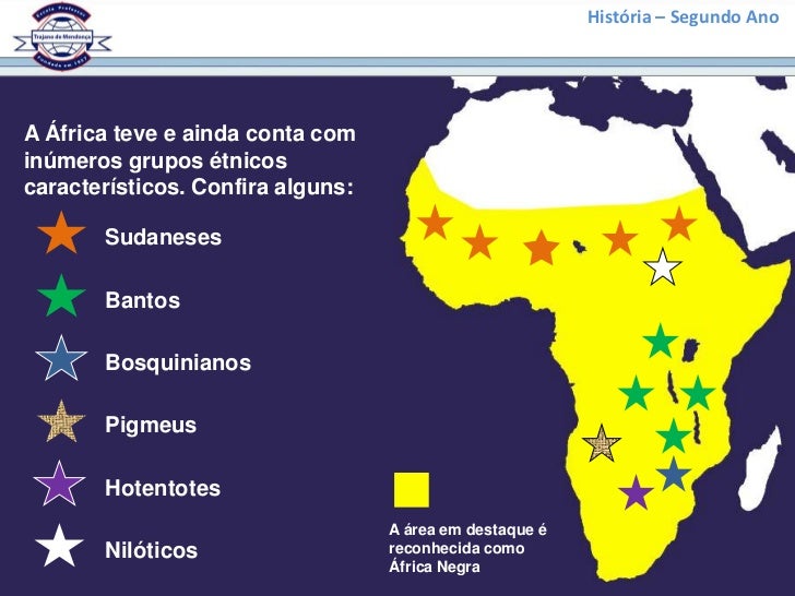 História da África e escravidão africana Historia de África | Calendrier | Afrique