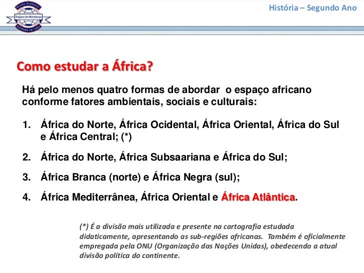 História da África e escravidão africana Historia de África | Calendrier | Afrique