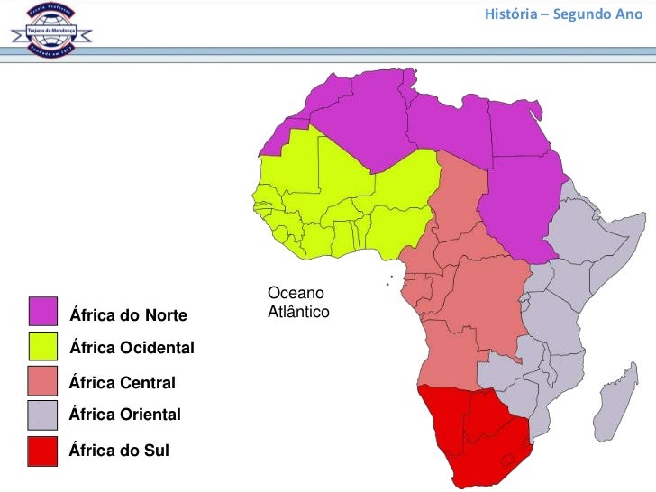 História da África e escravidão africana Historia de África | Calendrier | Afrique